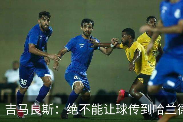 吉马良斯：绝不能让球传到哈兰德脚下，希望对位厄德高时能占上风